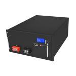 Customized Lifepo4 Battery 51.2V 150Ah Supercapacitor Solar Storage Battery Pack