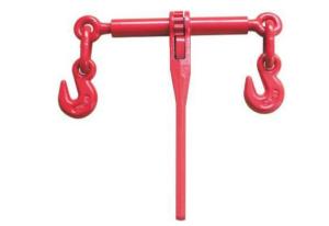 Wholesale Chains Ratchet Type Load Binder Forged Tensioner Rigging from china suppliers