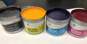 Wholesale ECOO-INK-D Ecological Resin Oil Based Ink 13000Rph For Offset Printer from china suppliers