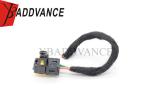 2 Pin JST Airbag Wiring Connectors Automotive Safety Restraints Housing With