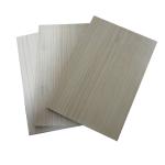 1220*2440mm E0 Glue Plywood Core For Construction