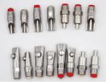 Automatic 65mm Pig Water Drinkers 126g Nipple Water System For Pigs