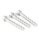 100% QC Tested Hex Flange Stainless Steel Concrete Anchors Bolt for Supporting