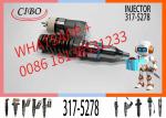 Fuel Injector 317-5278 10R-0963 212-3462 208-9160 0R-9595 10R-1003 212-3463 For
