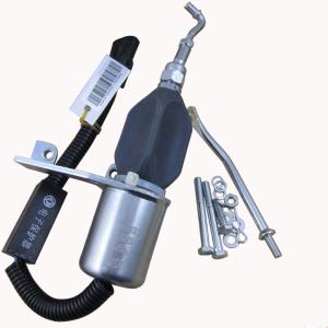 Wholesale Hot Sell Cummins 6bt Engine Fuel Solenoid Valve 5346207 5301701 5295567 5292297 4942879 from china suppliers