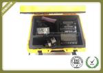 776g Weight Fiber Optic Tools , Metal Body Fiber Splicing Machine SM Auto Mode