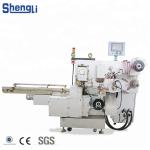 Highly Paper Packaging High Speed Automatic Chocolate Candy Single Twist Packing