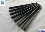 Custom SPCC Sheet Metal Punching Parts Black Precision Powdered Metal Parts