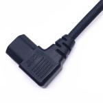 16A 250V EU Power Cord Customized Color 3 Pin Plug ENEC Cable