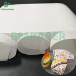 38gsm 40gsm Papier Parchemin Greaseproof Hamburger Wrapping Paper