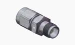 TNC Straight Male to Female RF Coaxial Connector Adapter for Seamless Connection