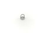 ASME B18.21.1 Spring Steel Washers 1/2 inch Stainless Steel A2 Split Lock