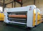 Computerized Corrugated Box Manufacturing Machine Printing Slotting Die Cutting