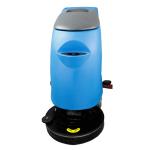 High Speed 200rpm Walk Behind Scrubber With Quick Squeegee Assembly Transparent