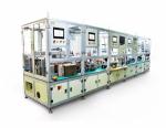Fully Automatic Pouch Cell Assembly Equipment Lithium Ion Battery Line