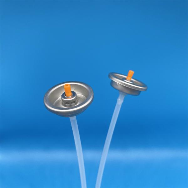 Precision Valve Systems for Oil-Based Pest Control in Agriculture - Efficient