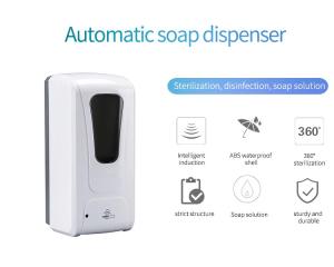 Wholesale Liquid Touchless Hand Soap Dispenser Home Use from china suppliers