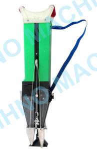 Wholesale corn planter drill machine, double barrel portable auto seeder , from china suppliers