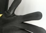 HPPE Knitted Industrial Safety Gloves 13 Gauge With Thumb Tiger Reinforcement