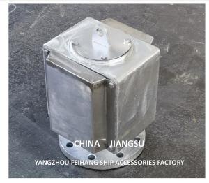 Wholesale Box Type Ball Float Air Vent Head For Fore Peak Tank Body Carbon Steel Hot-Dip Galvanizing from china suppliers