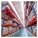High Capacity Heavy Duty Storage Racks / Metal Storage Shelves 3 T Per Layer