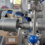 Full Auto Single Head Lobe Pump Small Cosmetic Cream Filling Machine