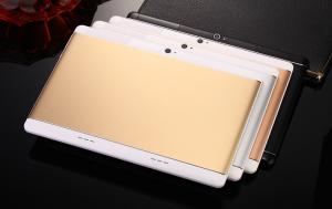 Wholesale China Factory 10.1 Inch Tablet PC 1280x800 IPS 2G RAM16G 32G ROM MediaTek Quad core 3G Phone 2 SIM Card 3G WCDMA 2G GSM from china suppliers
