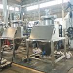 Custom Stainless Steel Automatic Feeding Equipment For Particle Powder Conveying