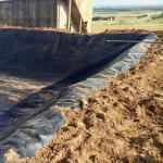 1.5mm Polythene Landfill HDPE Geomembrane for Industrial Projects Solution