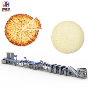 Wholesale 5000pcs/H Frozen Pizza Manufacturing Equipment Automatic Tortilla Maker Rotary Cutter from china suppliers