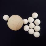Hot Blast Stove Regenerator High Alumina Refractory Balls with Al2O3 Content ≥55