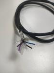 EKM61100, EKM71373 drag chain cable, flexible traveling cable, electrical