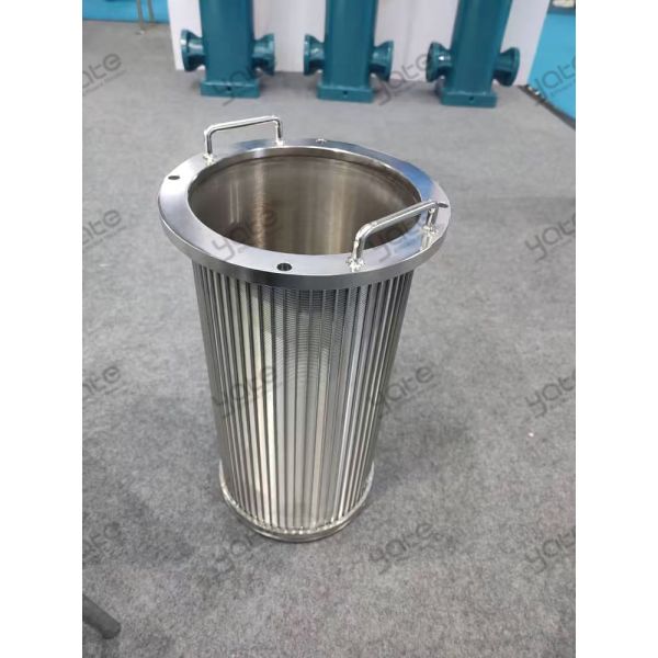 High Viscosity Internal Scraper Self-Cleaning Filter High-Efficiency Self-Cleaning Ideal for Coating Ink and Resin Filtration