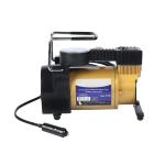 Portable Metal Car Air Compressor Tyre Pump DC12V With Cigarette Lighter