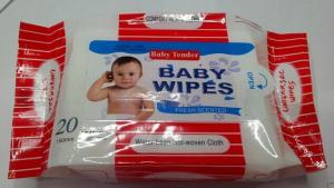 Wholesale Wholesale Baby Tender Wipes from china suppliers