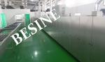 Burger bun machines Bun slicer , OBESINE full automatic Hamburger Bun Production