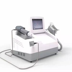 Wholesale 2 in 1 body slimming weight loss portable cryolipolisis shock wave cryolipolysis shockwave machine from china suppliers