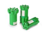 Green Retrac Button Bit Tungsten Carbide Dth Button Bits X Type 64mm 76mm