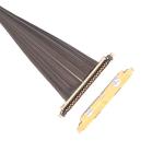 Ipex UX II 20531 050T 02 LVDS Coaxial Cable 50 Pin Connector lvds connector
