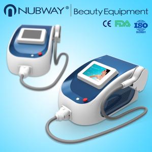 Wholesale Portable 808nm diode laser with permanent hair removal professional machine from china suppliers