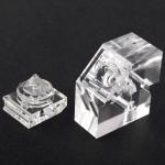 Precision Aerospace CNC Engineering Plastic Parts Acrylic Parts Processing