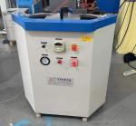 Pneumatic Air Bag Shoe Sole Pressing Attaching Machine