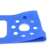 Customized Liquid Medical Grade Silicone Rubber Aneathesia Strap for Aneathesia