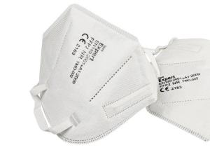Wholesale CE Approved Dustproof 5 Layer FFP2 Face Mask 50pcs from china suppliers