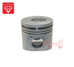 Excavator Parts Diesel Engine Piston 6D16T OEM NO ME300199