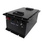 IP67 Water Dust Resistant UPS LiFePO4 Battery Backup UN38.3 Approved For Golf