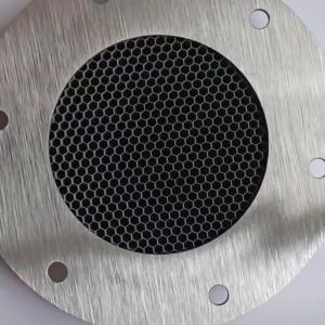Wholesale Ventilation Panels Honeycomb Aluminium Sheet Core For Faraday Cages from china suppliers