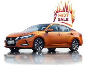Wholesale Energy Efficient 2023 Sylphy NISSAN Petrol Car Seating For 5 Enjoyable Driving from china suppliers