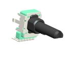 Low Price Industrial Grade Rotary Potentiometer Device 0.05W Single Or Dual -25C