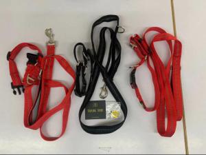 Wholesale Amazon Hot Selling Dog Collar Leash Set QC Quality Control Final Inspection from china suppliers